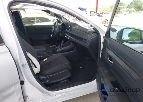 2024 Honda Cr-V Hybrid Sport from USA, damaged, VIN 7FARS5H59RE017140